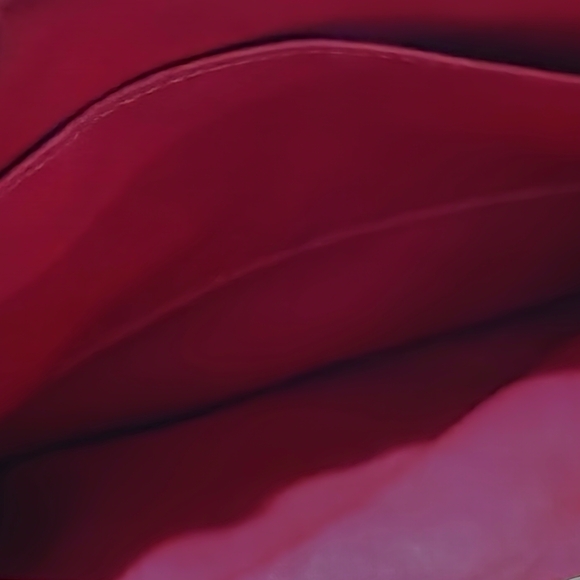 Coach Signature Poppy Crossbody Bag - Brown & Multi EUC COA - Picture 16 of 16